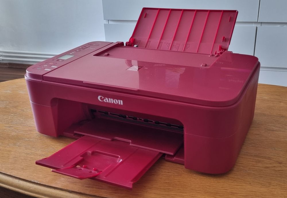 Imprimantă Canon Pixma TS3352 Wi-Fi