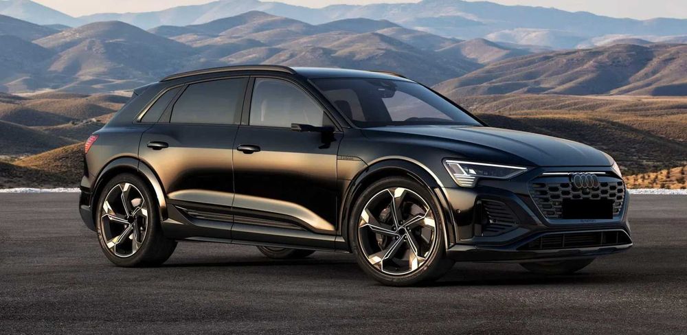 Jante Audi R22 5x112 E-Tron Style | A8 Q7 SQ7 Q8 SQ8, Touareg