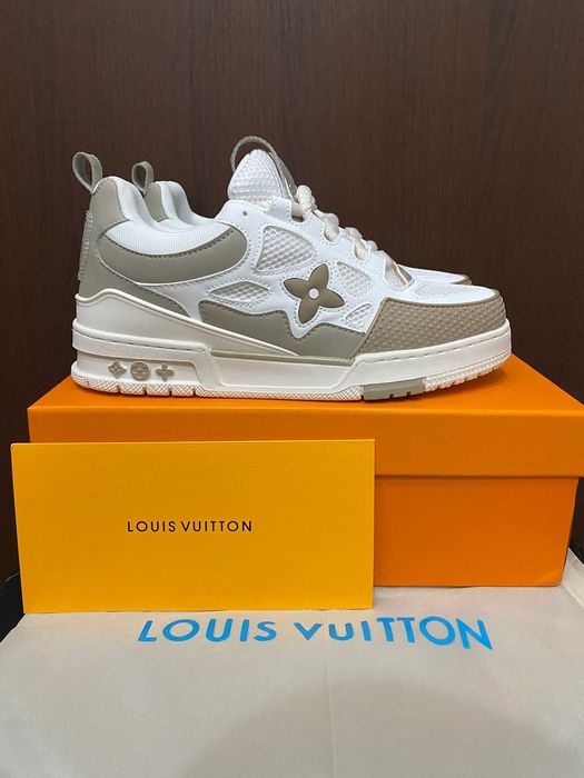 Louis Vuitton Skate Crem full box Premium 36-45