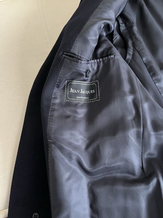 Palton de lux Jean Jacques