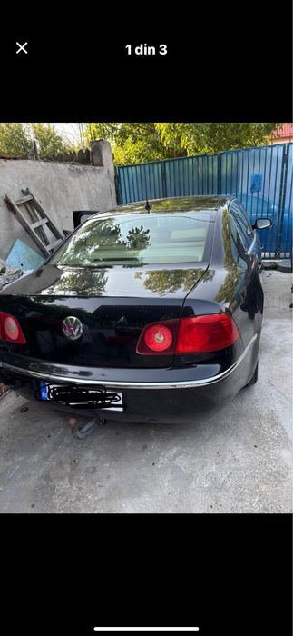 Wolkswagen phaeton 2009 w6