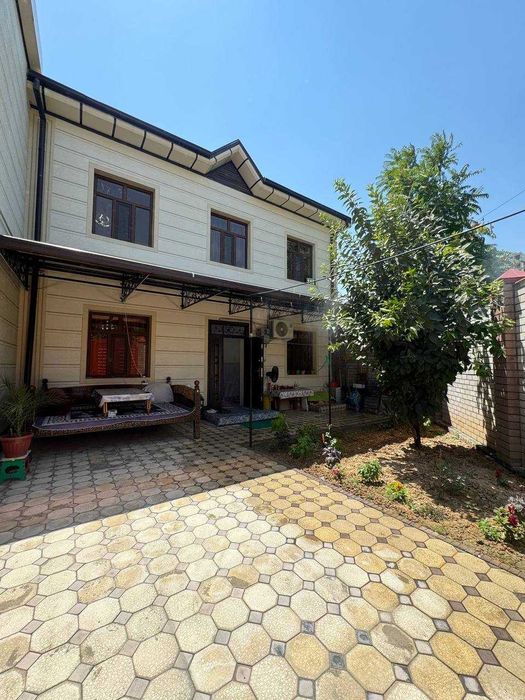 HAQIQIY‼️‼️‼️Участок Дом ЕВРО 1,3 Сотки 4-Ком ЕВРО  Фаргона Йоли/Узбум