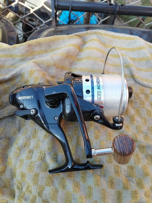 Mulinete okuma lombo 7000