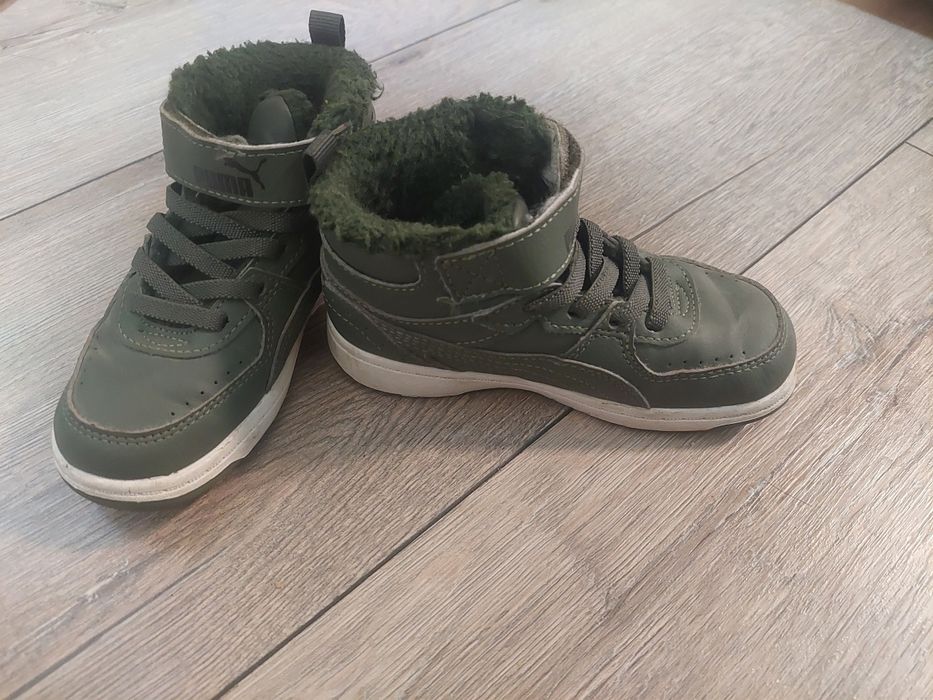 Кецове Puma за есен/зима