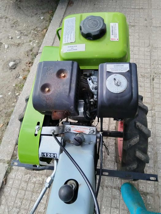 Продавам мотофреза Gardenia