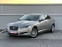 Jaguar XF Facelift