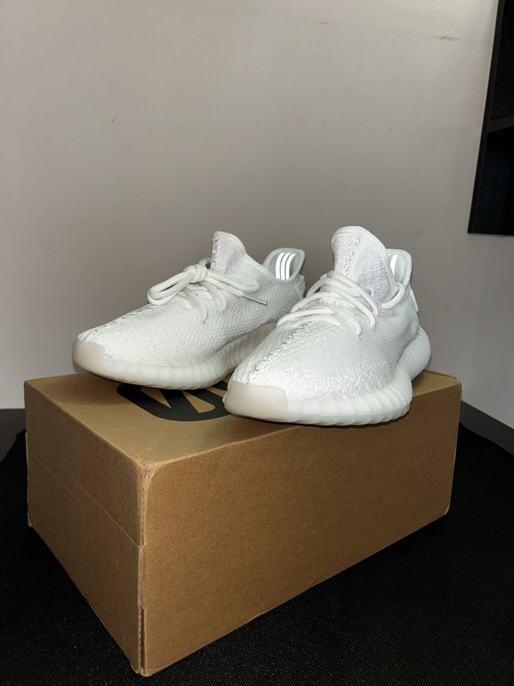 Adidas Yeezy Boost 350 v2 "Triple White"