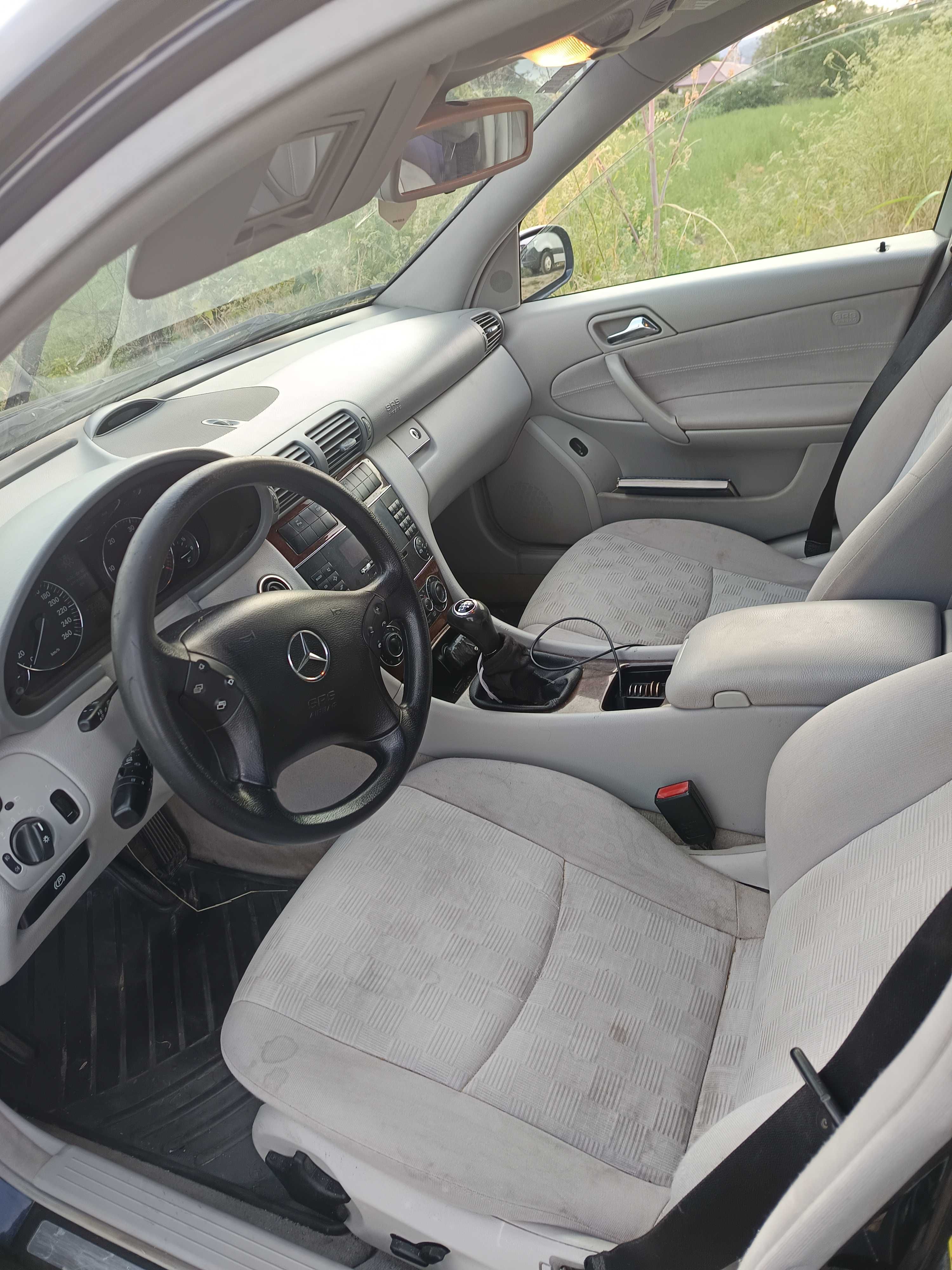 Mercedes c200 w203 2.2 diesel 2006