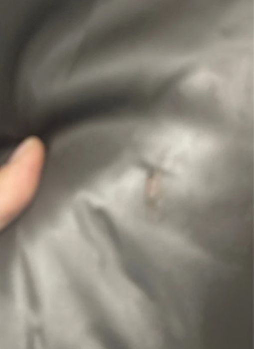 Haina de blana Mouton Dore