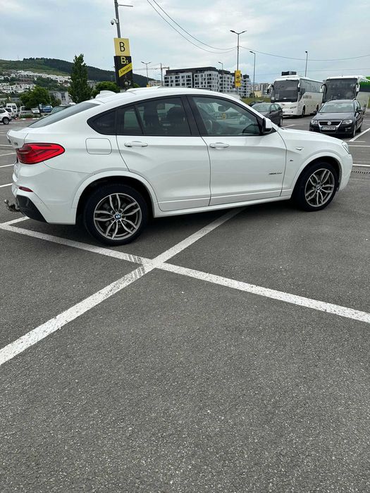 Vand BMW xDrive20d, M pachet,185000 km