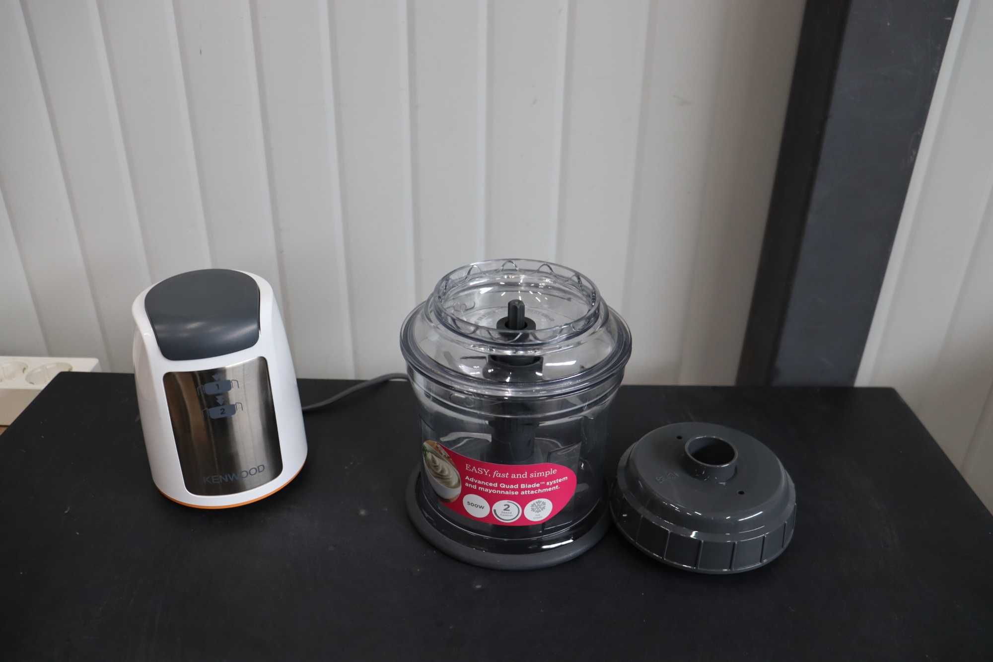 Чопър Kenwood EasyChop НЕ РАБОТИ