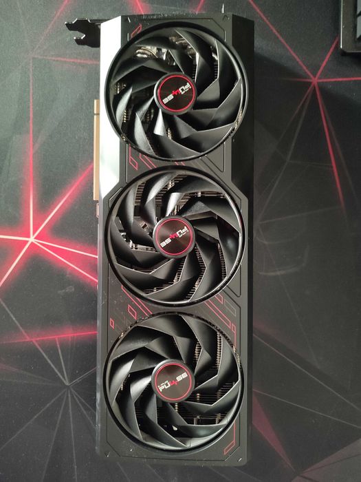 AMD Sapphire Pulse 7900 GRE 16GB