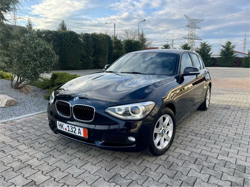 Bmw Seria1 2.0 Diesel (Euro5)