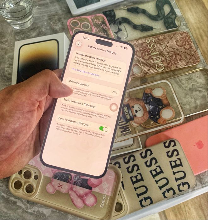 Iphone 14 pro max 128 GB