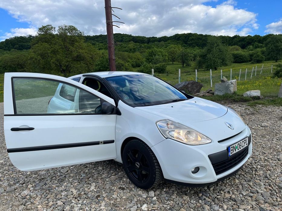 Vand renault clio 2011 motor 1.5 diesel euro 5