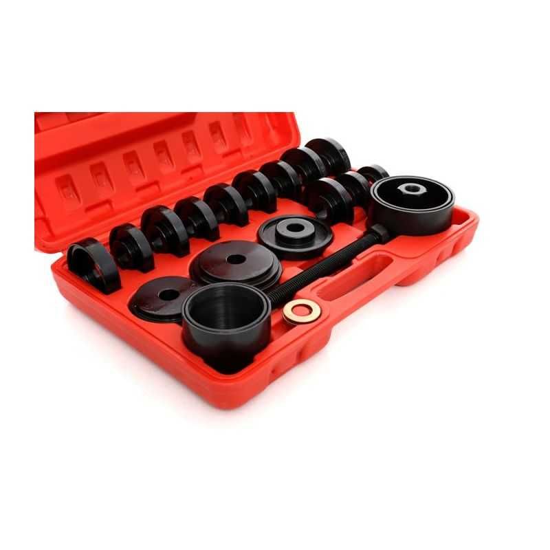 Trusa universala extras demontat bucse bucsi rulmenti 23 piese KD10514