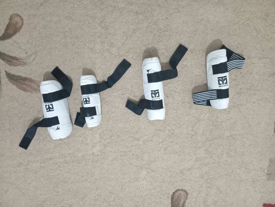 Шитки для тхэквандо