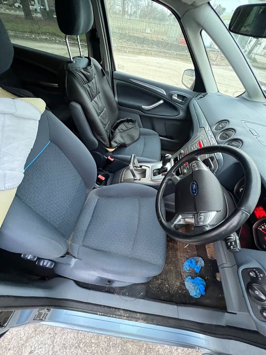 На Части! Ford Galaxy Форд Галакси Zetec tdci A