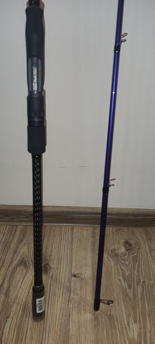 Savage gear sgs6 Long casting 2,90m 15-50gr.