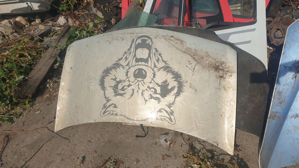 Capota, aripa Ford Mondeo Mk3, Renault Megane 2, Scenic 2