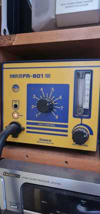 Продам термопояльную станцию hakko fr 801 Япония