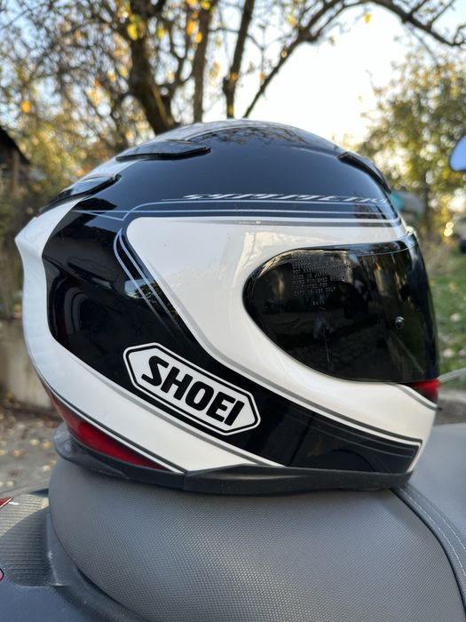 Shoei xr 1100 каска