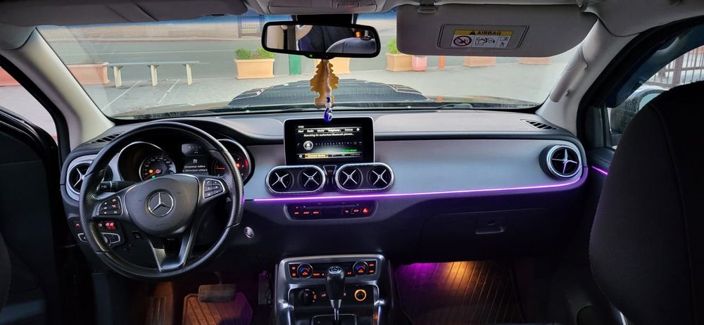 Vând sau schimb Mercedes X250