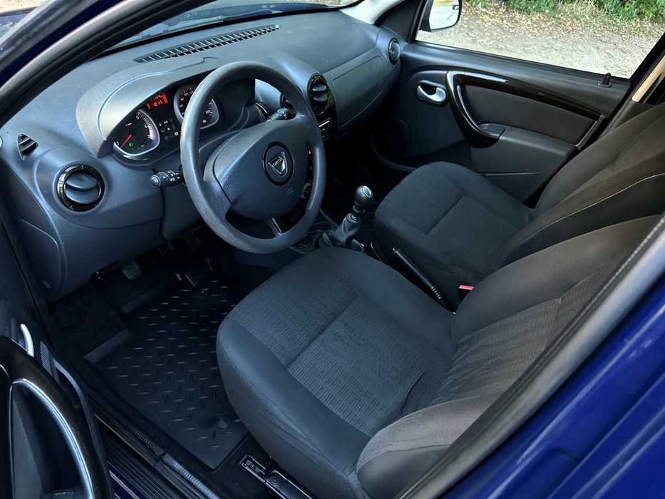 Dacia DUSTER 4x4 an 2013-1.5 Diesel-EURO 5-Dotari PLUS-Super INGRIJIT