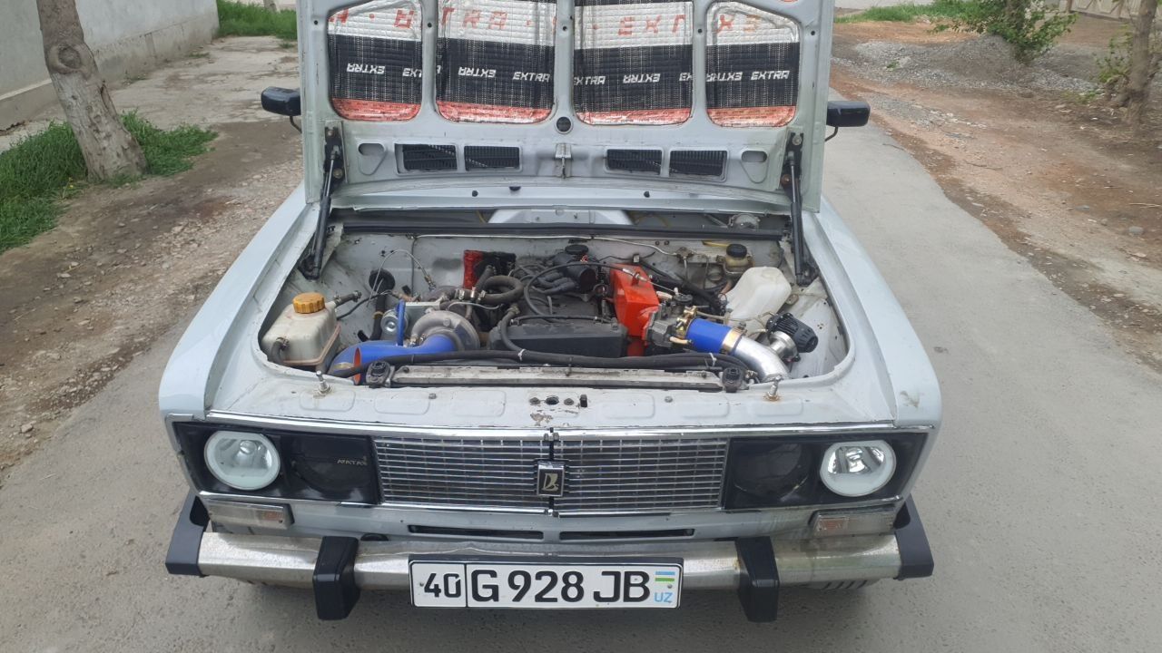 Lada 2106 | Jiguli 06 | Turbo Jiguli | Turbina 2106