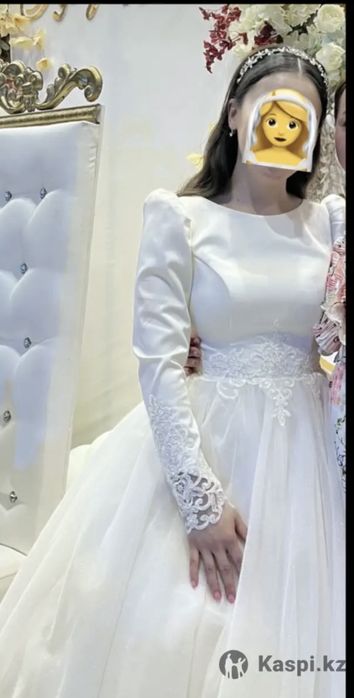 Свадебные платья