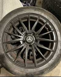 Jante Mercedes 205/55/16 anvelope vara Michelin