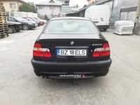 Lip M pachet BMW e46