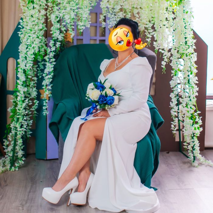 Продам свадебное платье не дорого