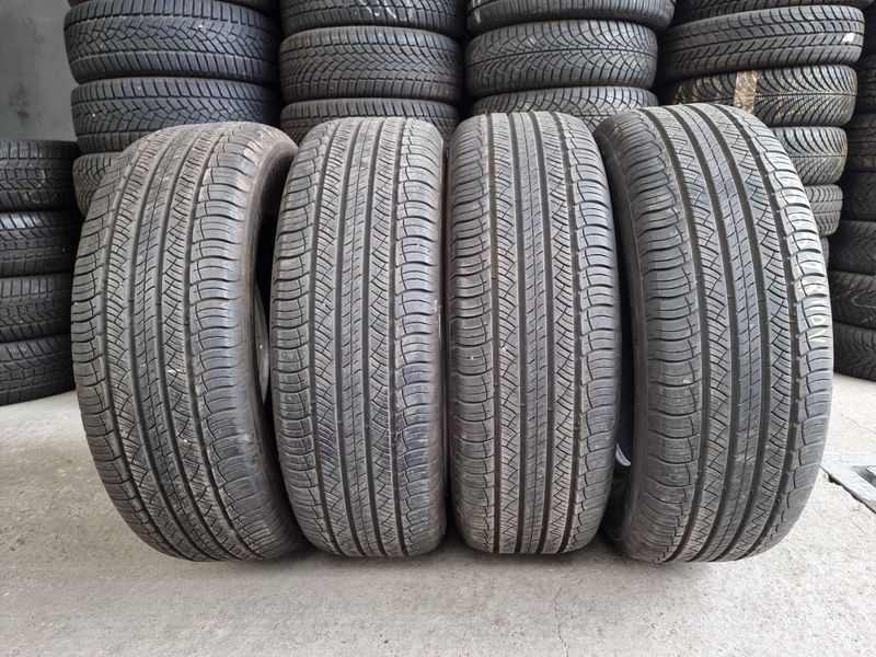 235/65/18 MICHELIN 4бр