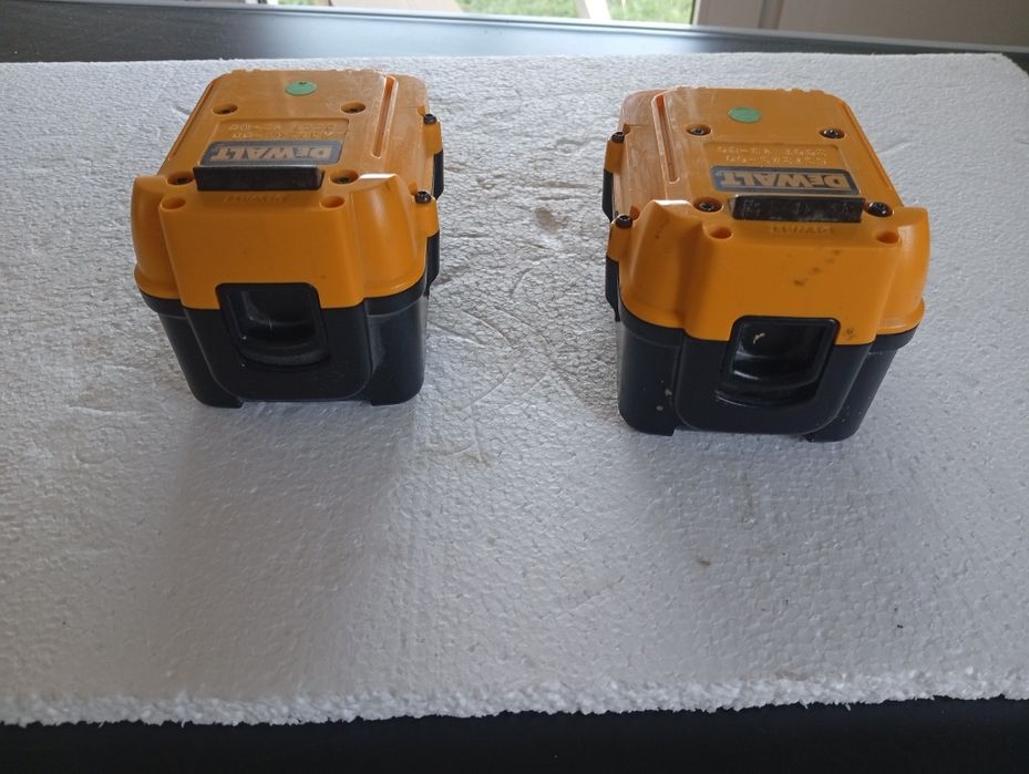 Acumulatorii dewalt 28 v