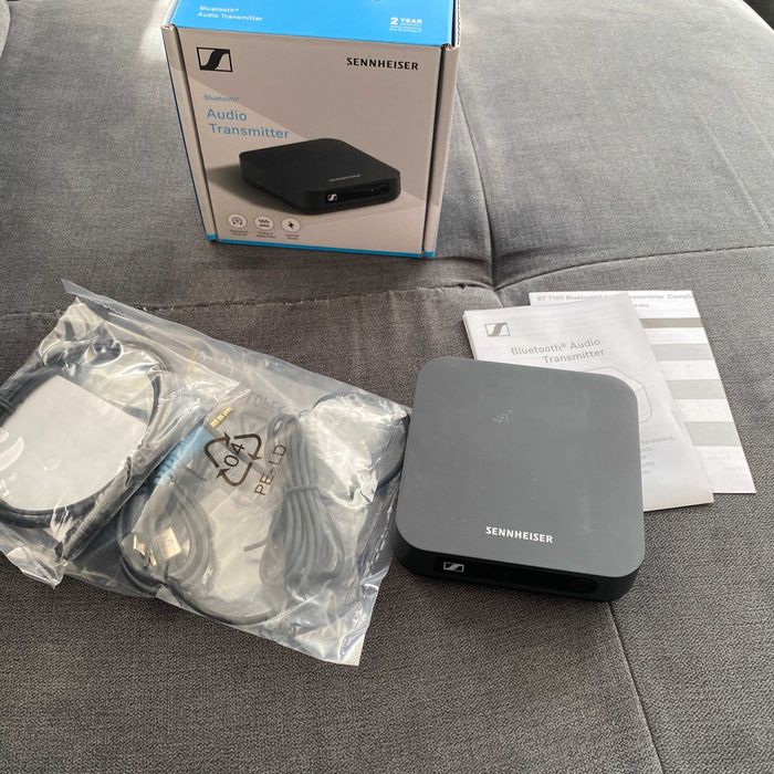 Блутут Аудио предавател Sennheiser BT T100