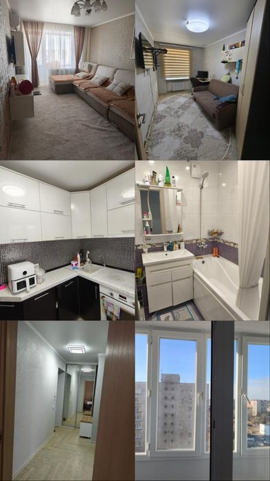 Продам квартиру в 5 микрорайоне 28 доме