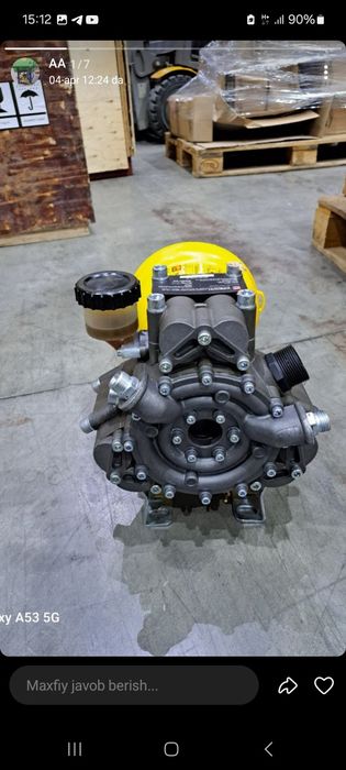 Опрыскиватель штангиллар учун запчастлар Туркиядан келтирилган оригина