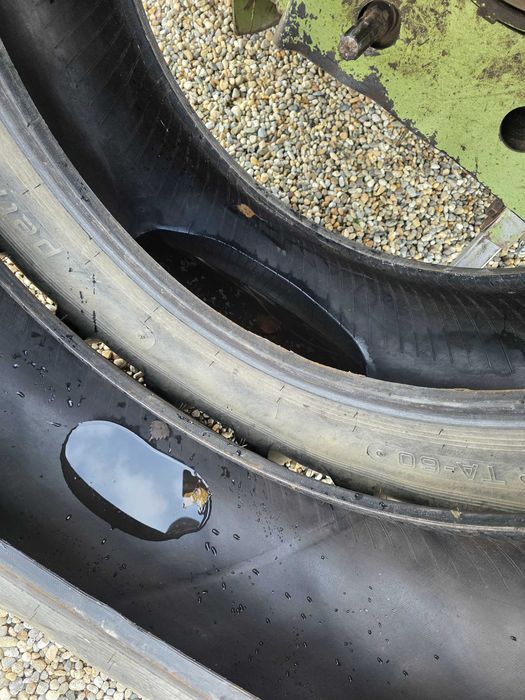 14.9 R28 anvelope tractor 2 bucati 14.9 R28 cauciucuri tractor 800 lei