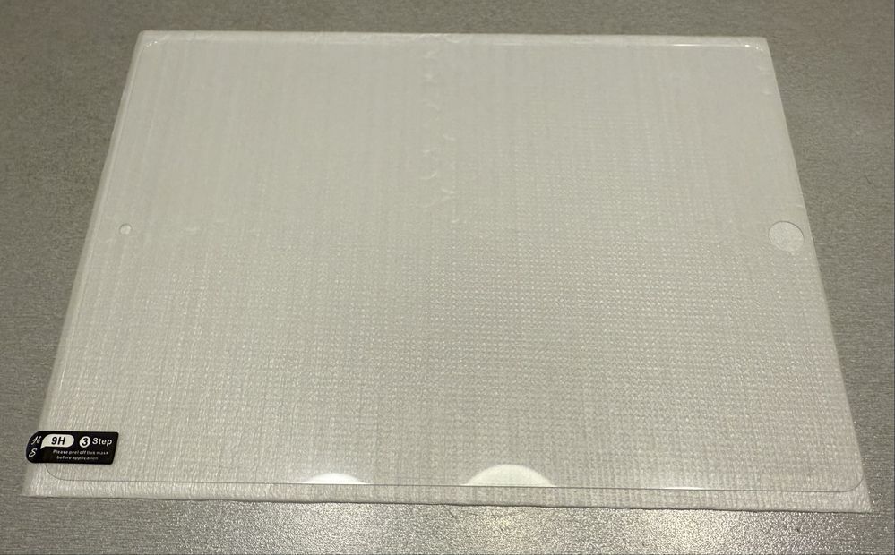 Folie sticla protectie ecran iPad 10.2