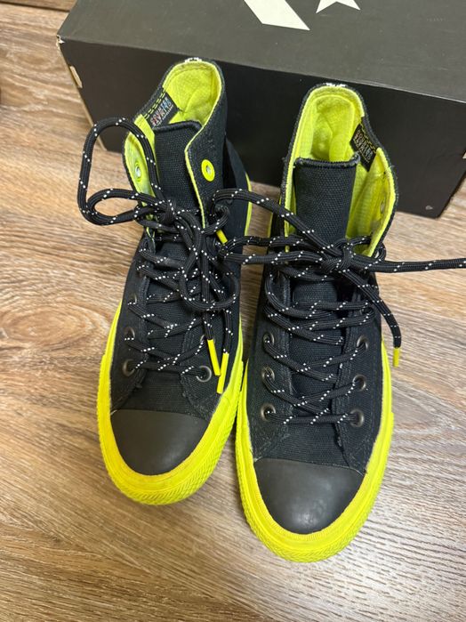 Дамски кецове Converse 37