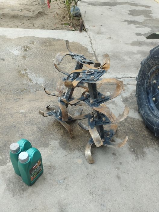 Ассалому алайкум! Мотоблок дезельное сотилади!