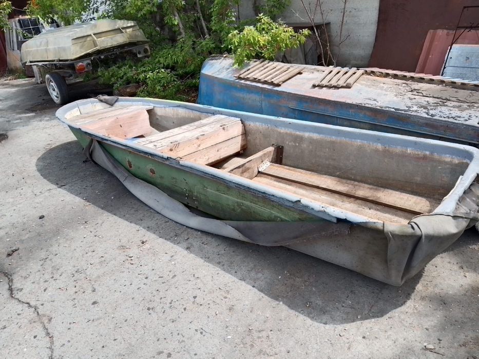 Лодка плк для рыбалки