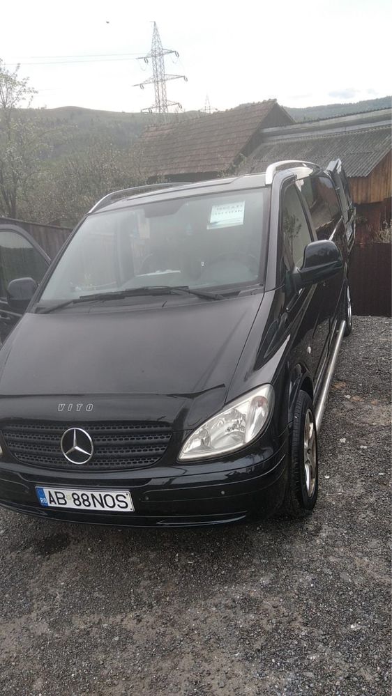 Mercedes Vito V6 2008