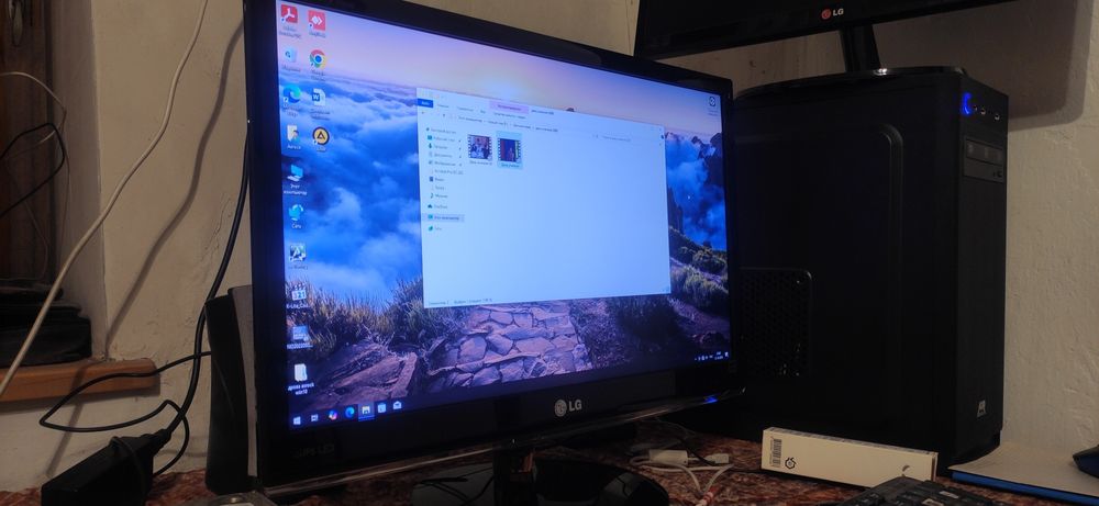 Монитор LG 23 дюймов