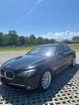 Bmw F01 740d Xdrive