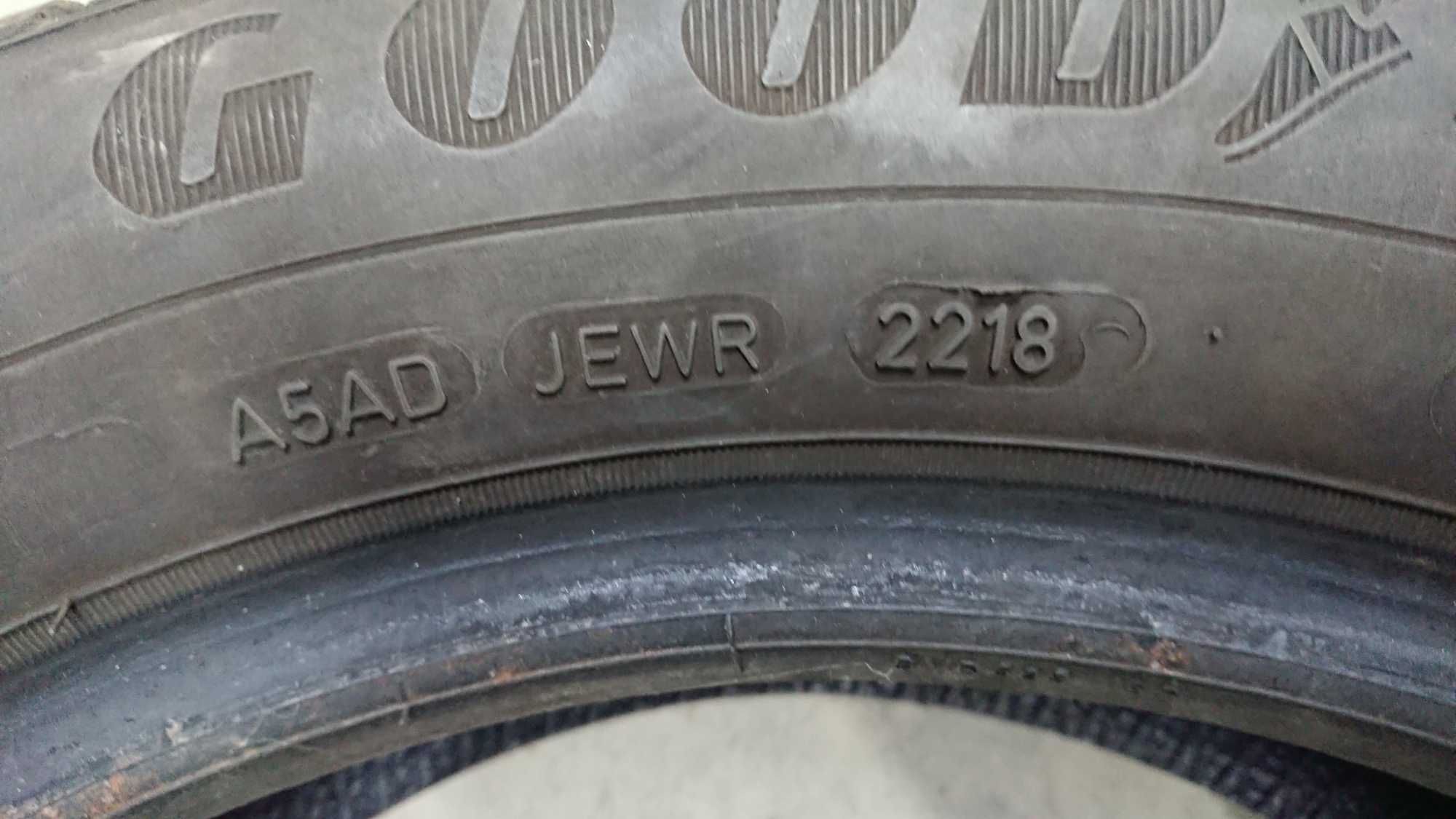 ЗИМНИ гуми 2 бр. GOODYEAR ULTRAGRIP 9 185-65-R15 88T DOT2218