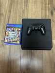 Ps4+un controller+5 jocuri