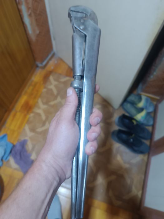 Газовый ключ второй номер