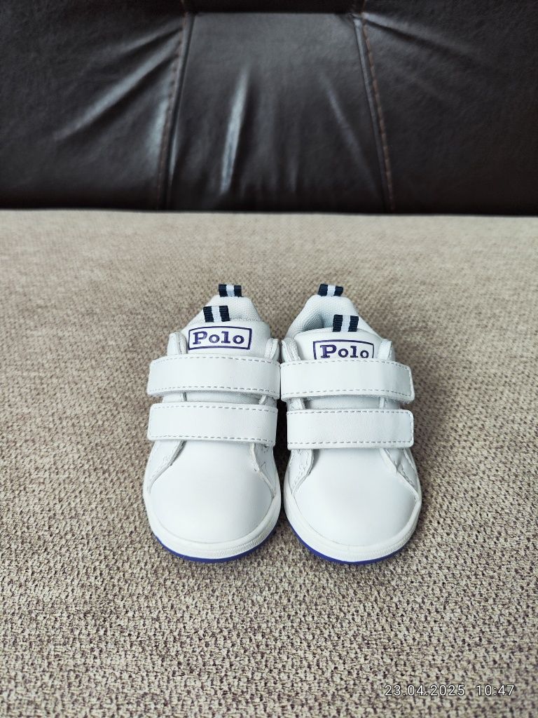 Бебешки обувки Polo Ralph Lauren